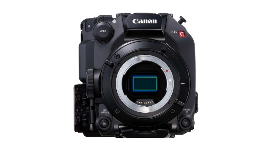 Canon EOS C300 Mark III- foto 2