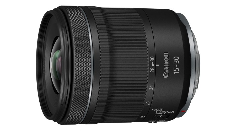 Canon RF 15-30mm f/4.5-6.3 IS STM