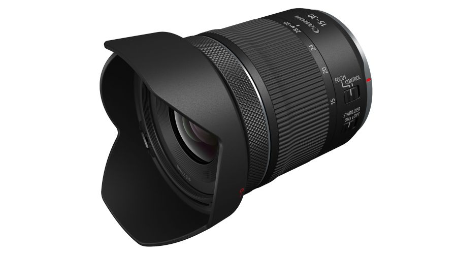 Canon RF 15-30mm f/4.5-6.3 IS STM- foto 2