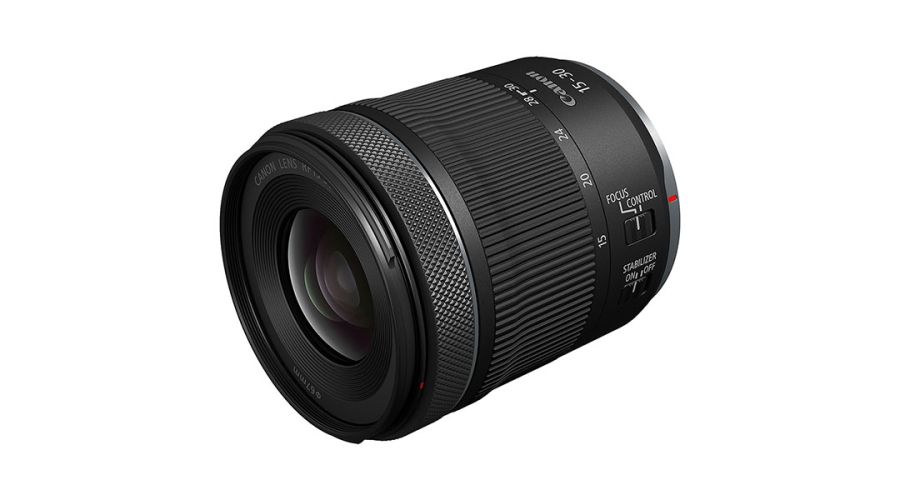 Canon RF 15-30mm f/4.5-6.3 IS STM- foto 3