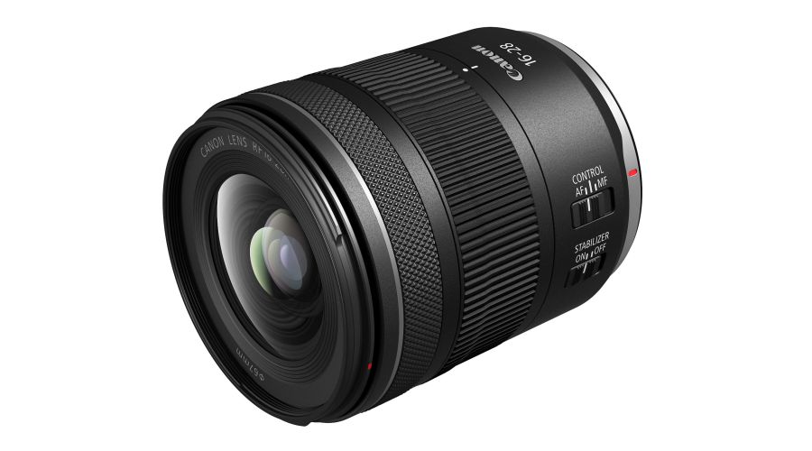 Canon RF 16-28mm F/2.8 IS STM