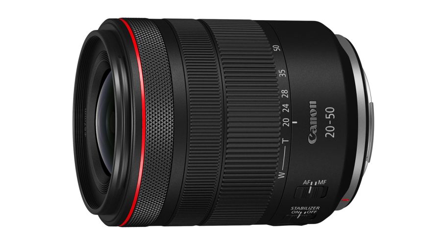 Canon RF 20-50mm F4L IS USM PZ- foto 2