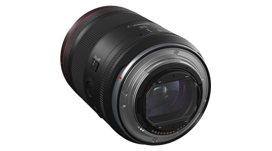 Canon RF 35mm f/1.4 L VCM- foto 3