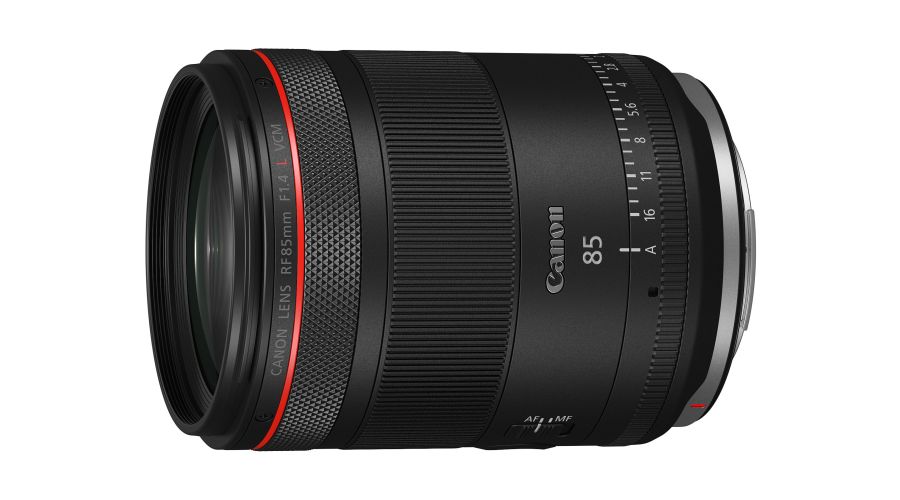 Canon RF 85mm F1.4L VCM
