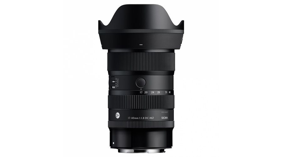 Sigma 17-40mm F/1.8 n RF