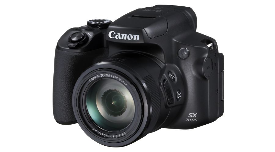Canon PowerShot SX70 HS - Garanzia Canon Italia