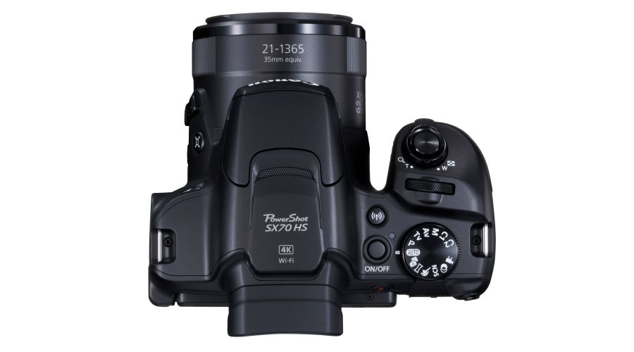 Canon PowerShot SX70 HS - Garanzia Canon Italia- foto 3