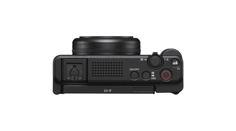Sony Vlog camera ZV-1F- foto 4
