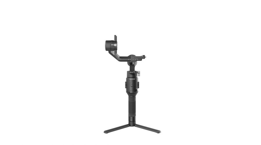 DJI Ronin-SC Pro Combo Stabilizzatore d’immagine Nero