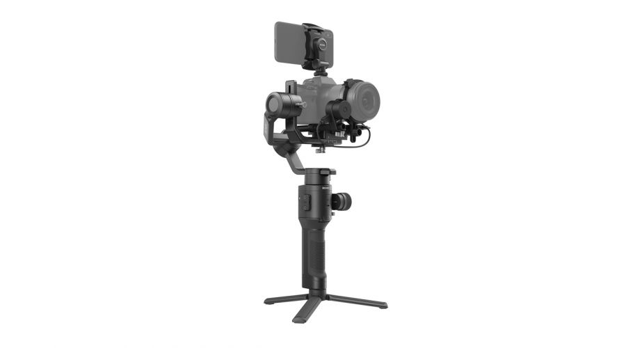 DJI Ronin-SC Pro Combo Stabilizzatore d’immagine Nero- foto 3