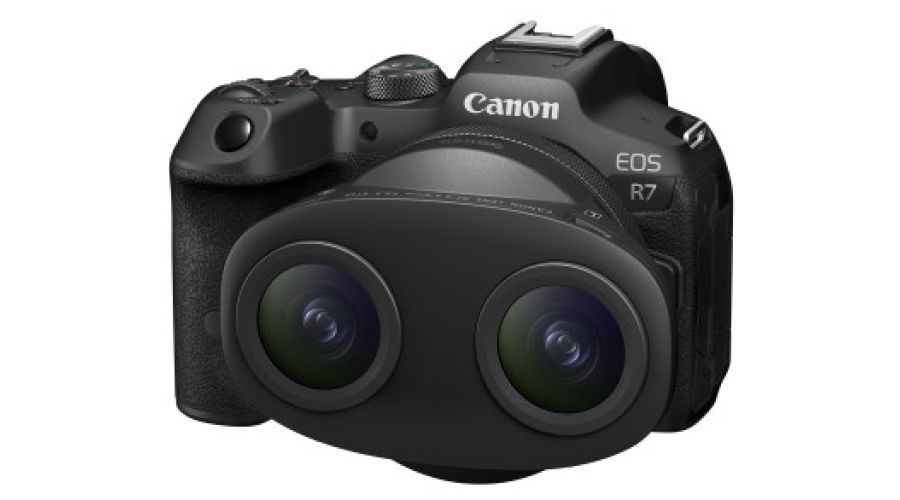 Canon RF-S 3.9mm F3.5 STM DUAL FISHEYE