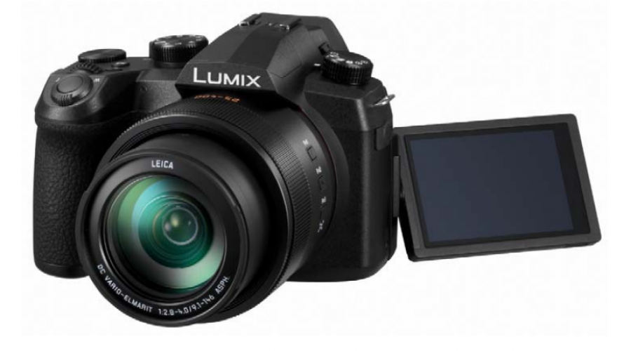 Panasonic lumix dcfz1000 ii fotocamera bridge 20,1mp Dcfz1000m2eg
