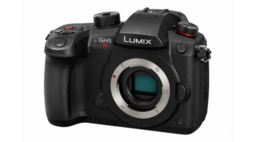 Panasonic Lumix DMC-GH5S Body Black 