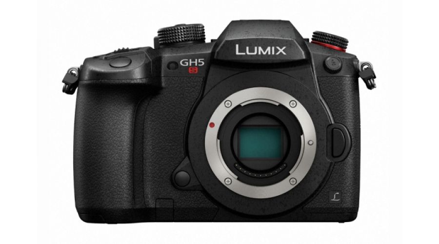Panasonic Lumix DMC-GH5S Body Black - foto 2