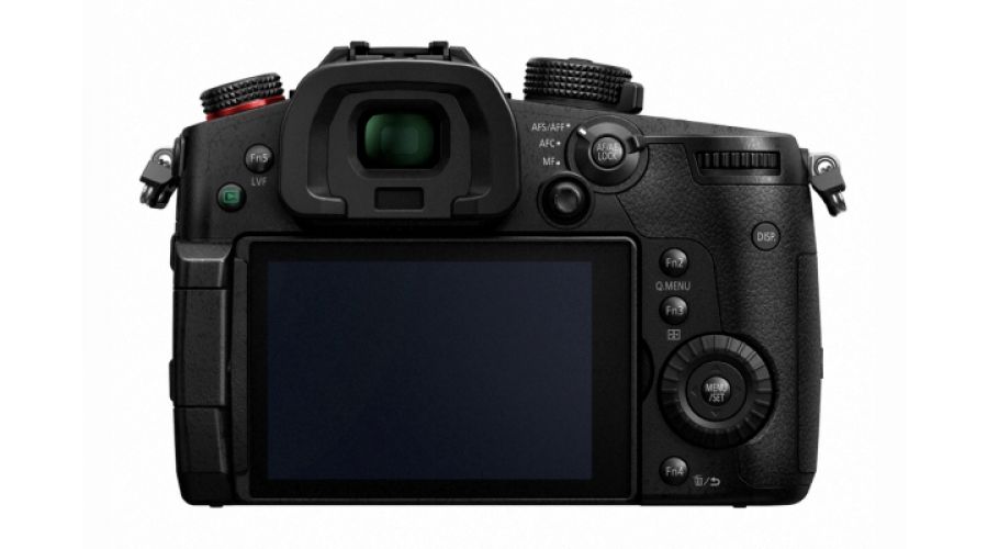 Panasonic Lumix DMC-GH5S Body Black - foto 3