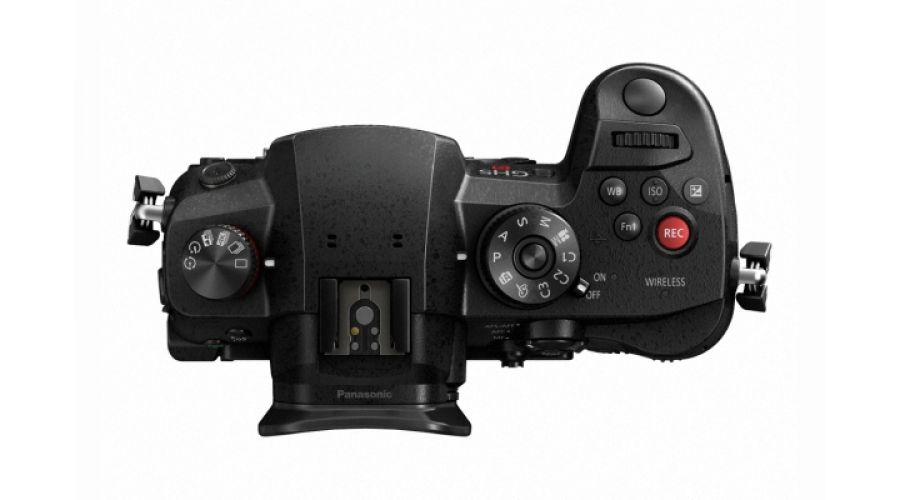 Panasonic Lumix DMC-GH5S Body Black - foto 4