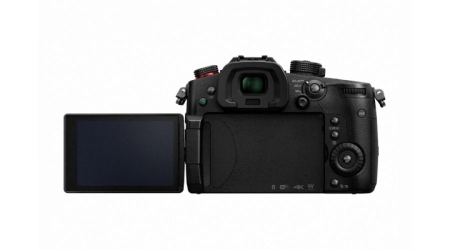 Panasonic Lumix DMC-GH5S Body Black - foto 5