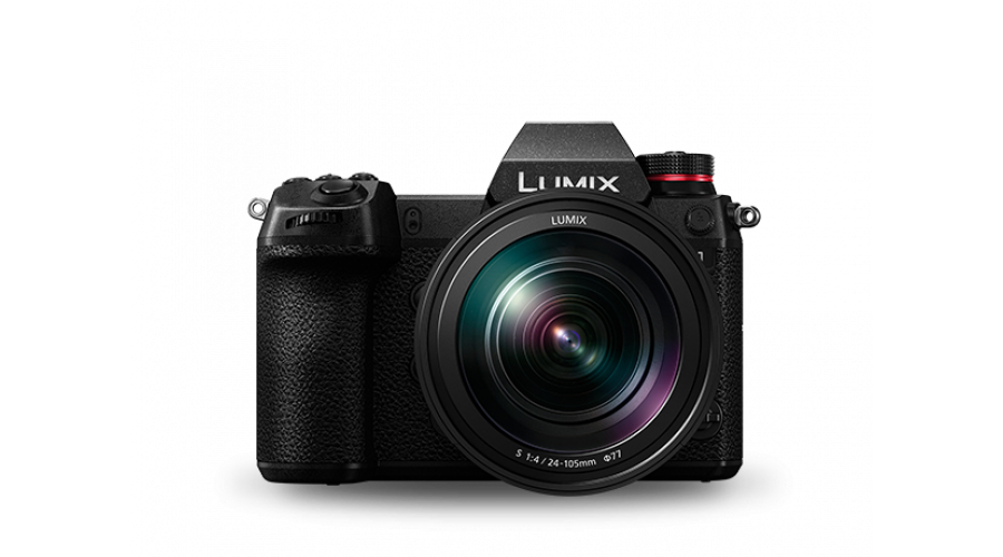Panasonic Lumix DC-S1M + 24-105mm f/4 