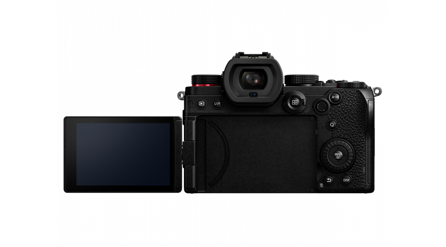 Panasonic Lumix S5 Corpo MILC 24,2 MP CMOS 6000 x 4000 Pixel Nero- foto 6