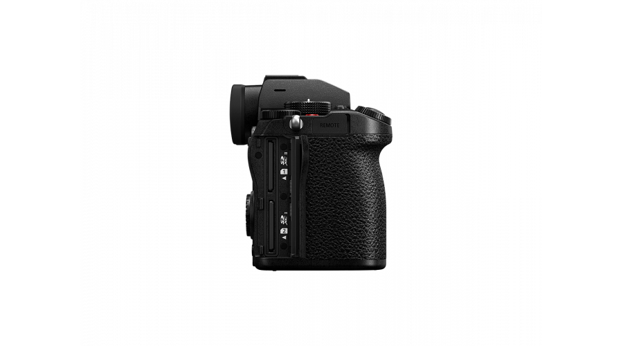 Panasonic Lumix S5 Corpo MILC 24,2 MP CMOS 6000 x 4000 Pixel Nero- foto 7