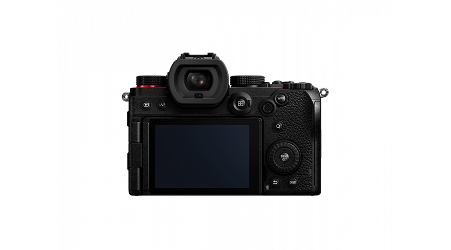 Panasonic Lumix S5 Corpo MILC 24,2 MP CMOS 6000 x 4000 Pixel Nero- foto 4