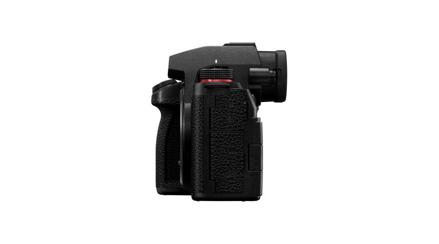 Panasonic Lumix S5II Corpo MILC 24,2 MP CMOS 12000 x 8000 Pixel Nero- foto 3