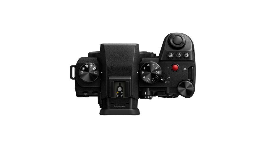 Panasonic Lumix S5II Corpo MILC 24,2 MP CMOS 12000 x 8000 Pixel Nero- foto 4