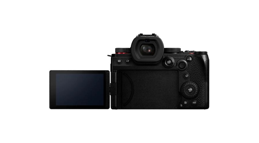 Panasonic Lumix S5II + S 20-60MM F3.5-5.6 MILC 24,2 MP CMOS 12000 x 8000 Pixel Nero- foto 2