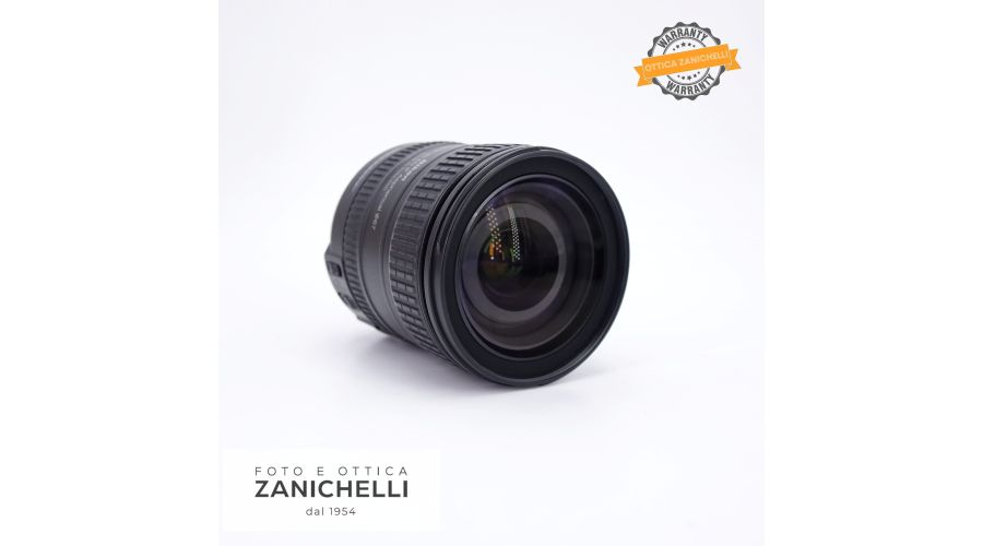 Nikon AF-S Nikkor 16-85mm f/3.5-5.6 G ED DX VR Usato - foto 3