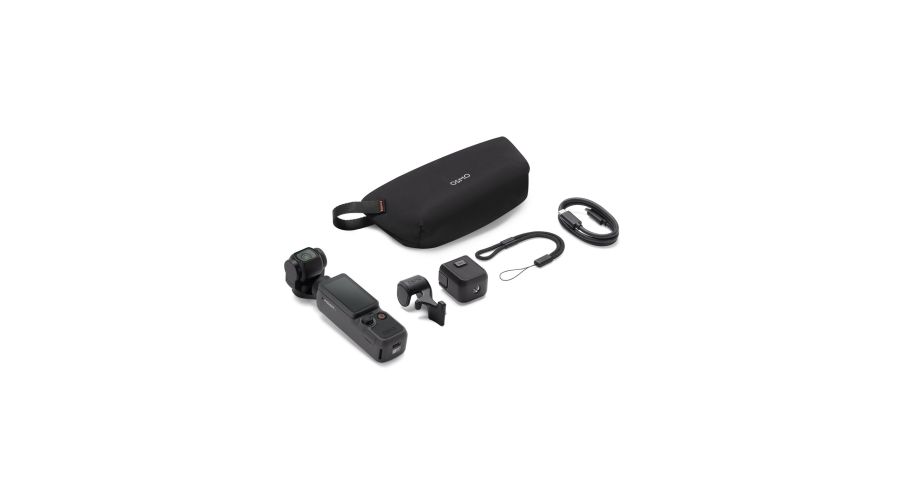 DJI Osmo Pocket 4P Standard Combo- foto 2