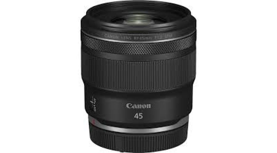 Canon RF 45mm F/1.2 STM