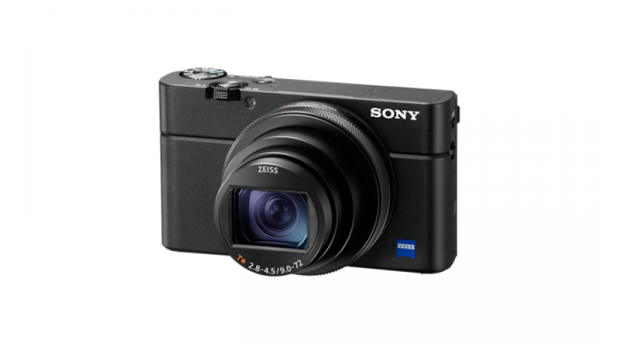 Sony DSC-RX100M7 Fotocamera compatta 20,1 MP CMOS 5472 x 3648 Pixel 1