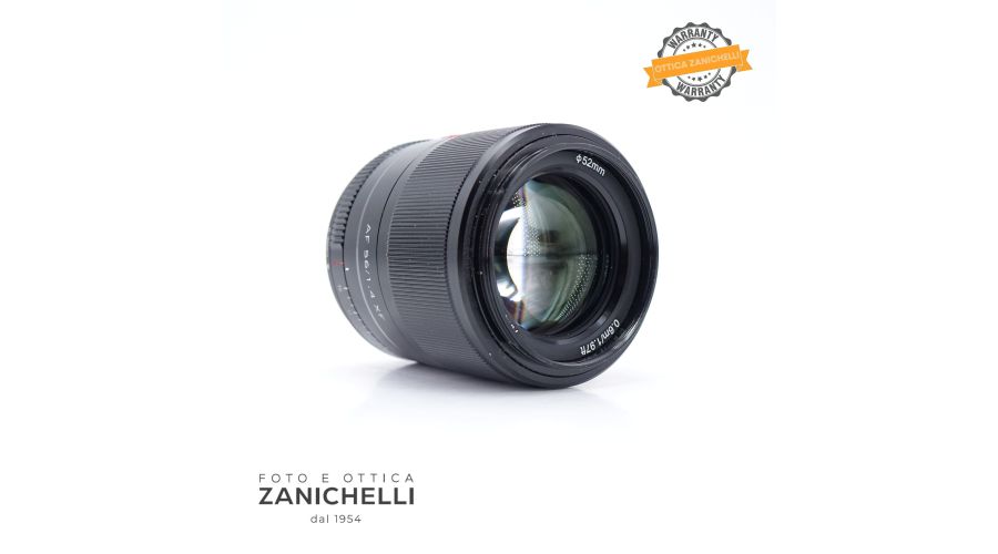 Viltrox AF 56mm f/1.4 C - foto 2