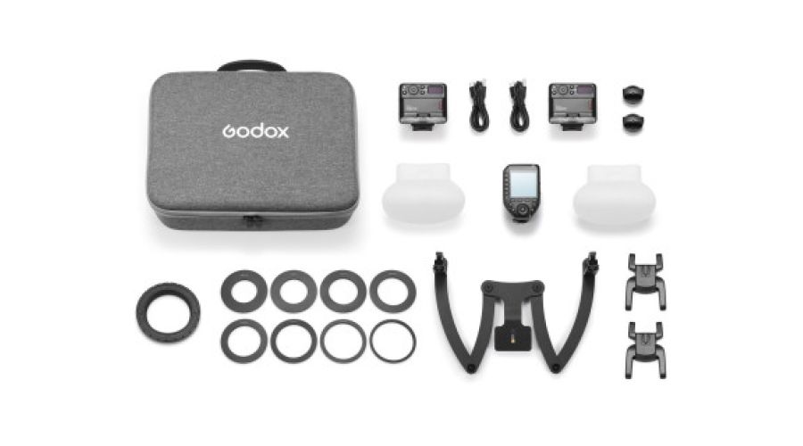 Godox MF12-DK2 Macro Flash