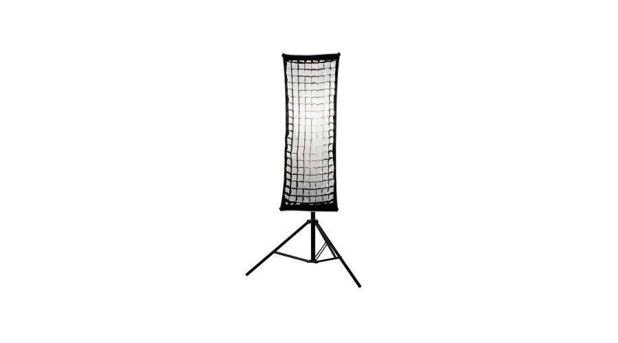 Nanlite EC-110X45 accessorio softbox Nero Griglia