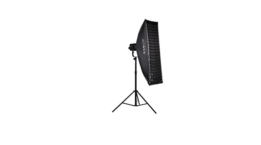 Nanlite EC-110X45 accessorio softbox Nero Griglia- foto 5