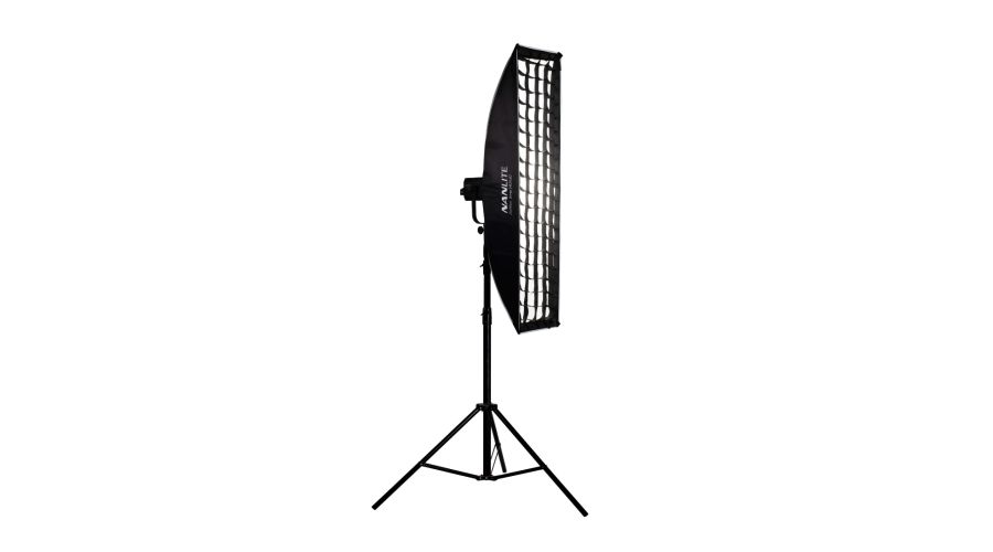 Nanlite EC-140x30 accessorio softbox Nero Griglia