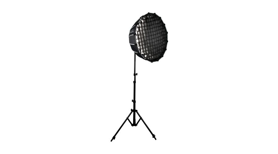 Nanlite EC-FMM-60 accessorio softbox Nero Griglia