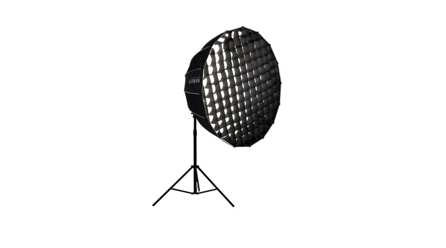 Nanlite EC-PR-120 accessorio softbox Nero Griglia