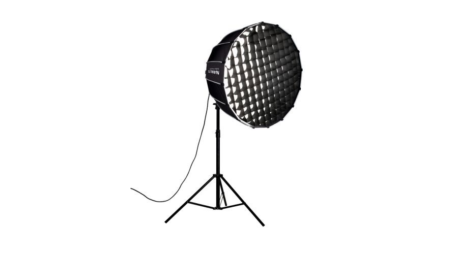 Nanlite EC-PR90 set di attrezzature per studio fotografico Nero