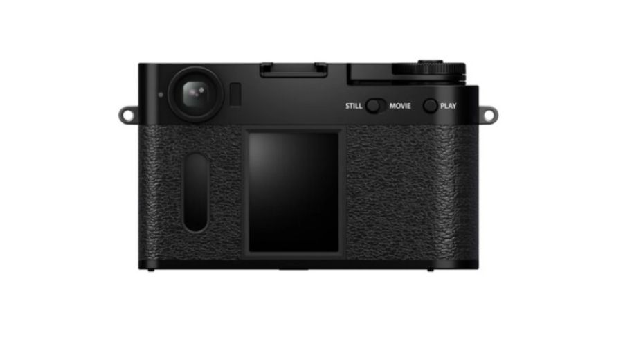 Fujifilm X-Half Black- foto 2