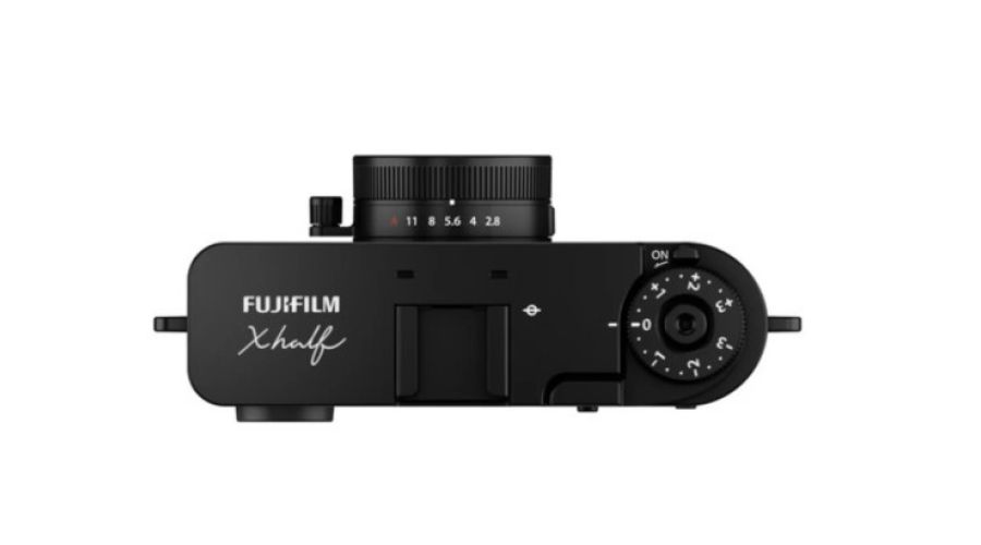 Fujifilm X-Half Black- foto 3
