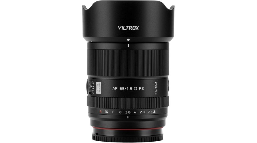 Viltrox AF 35mm F1.8 II EVO FE Mount