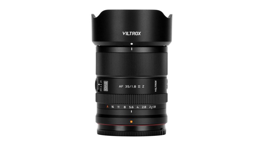 Viltrox AF 35mm F1.8 II EVO Z Mount