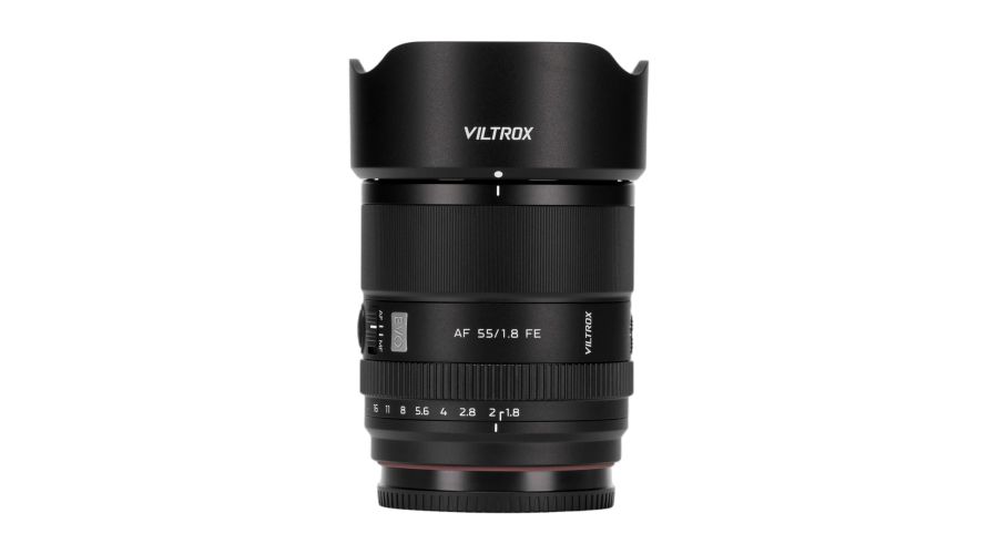 Viltrox AF 55mm F1.8 EVO FE Mount