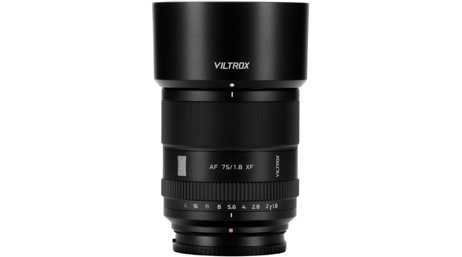 Viltrox AF 75mm F1.8 EVO X Mount