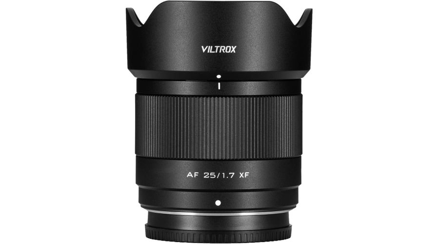 VILTROX AF 25mm F1.7 XF APS-C 