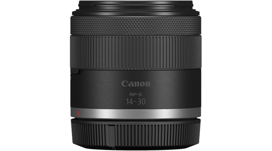 Canon RF-S 14-30mm f/4-6.3 IS STM PZ