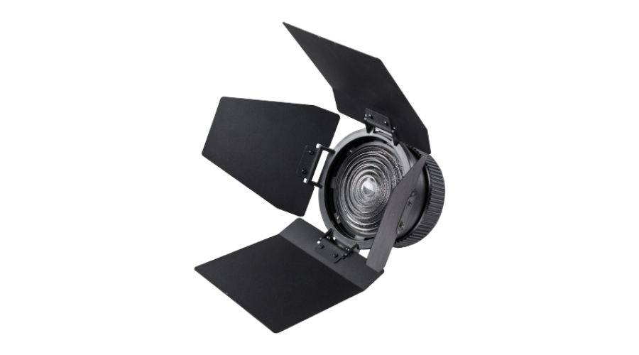 Nanlite FL-11 lente di illuminazione Nero