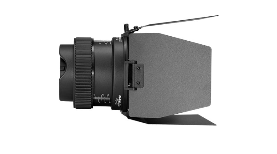 Nanlite FL-11 lente di illuminazione Nero- foto 2